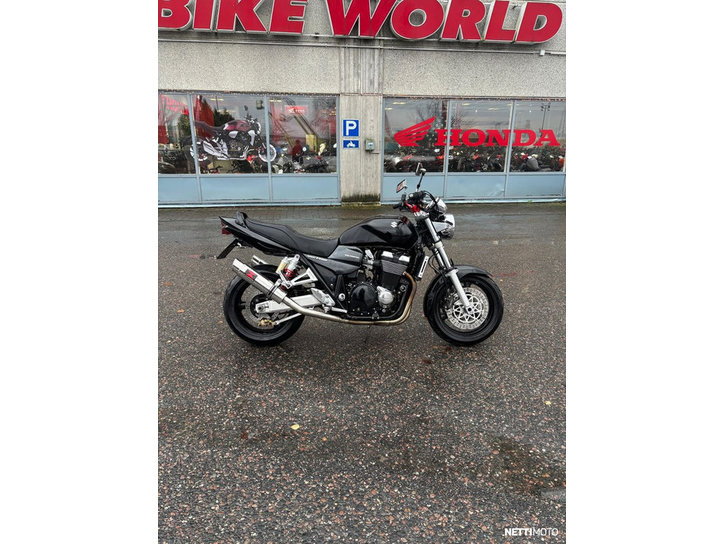 Moottoripyörä Suzuki GSX 2007 23356941