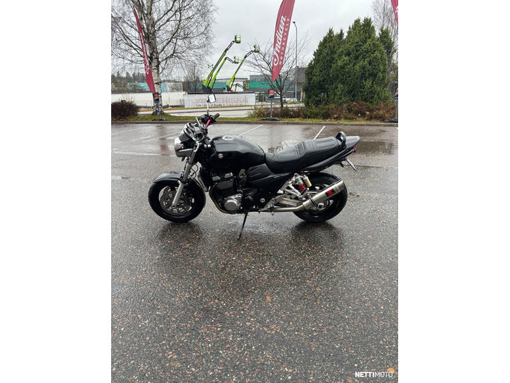 Moottoripyörä Suzuki GSX 2007 23356943