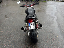 Moottoripyörä Suzuki GSX 2007 23356946