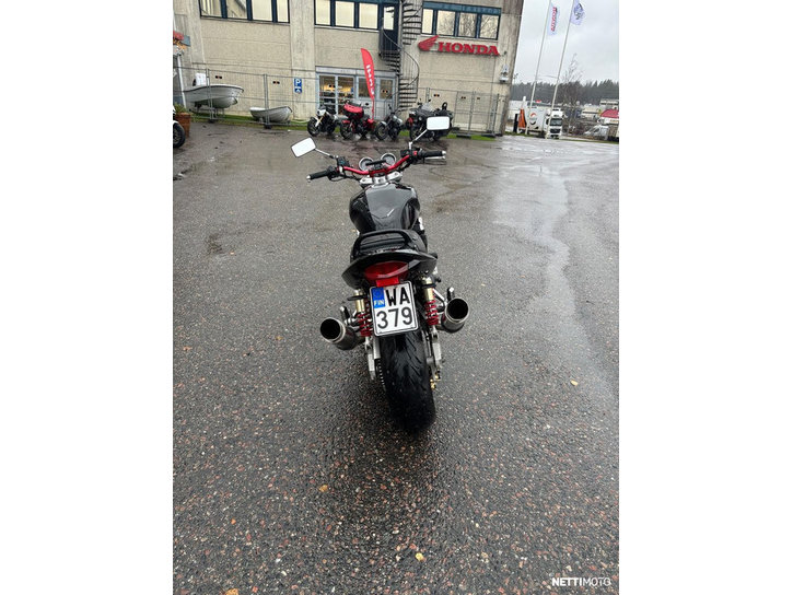 Moottoripyörä Suzuki GSX 2007 23356946