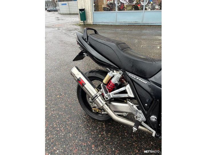 Moottoripyörä Suzuki GSX 2007 23356948