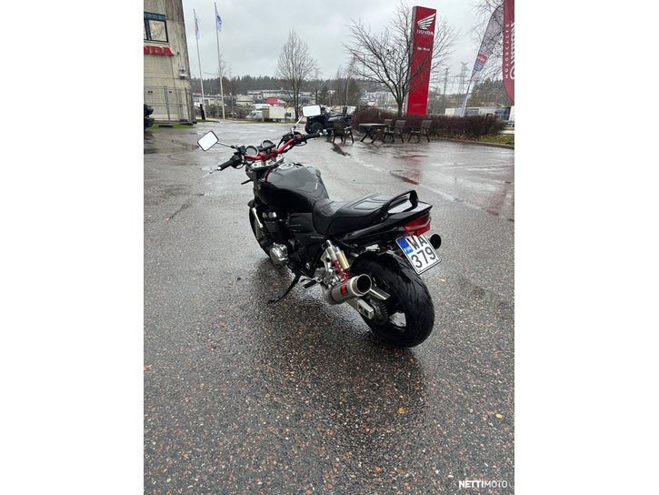Moottoripyörä Suzuki GSX 2007 23356950