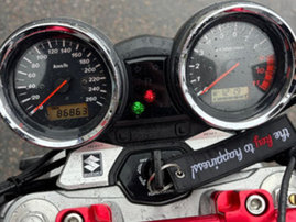 Moottoripyörä Suzuki GSX 2007 23356951