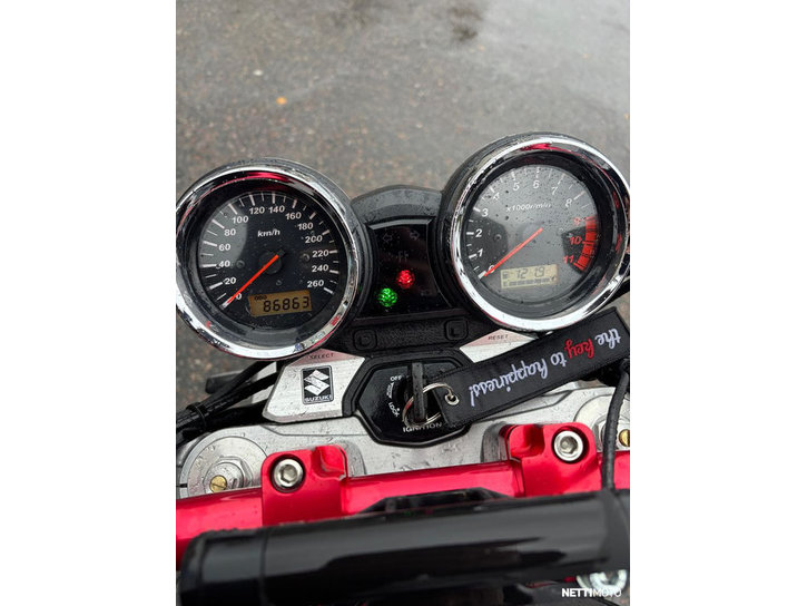 Moottoripyörä Suzuki GSX 2007 23356951