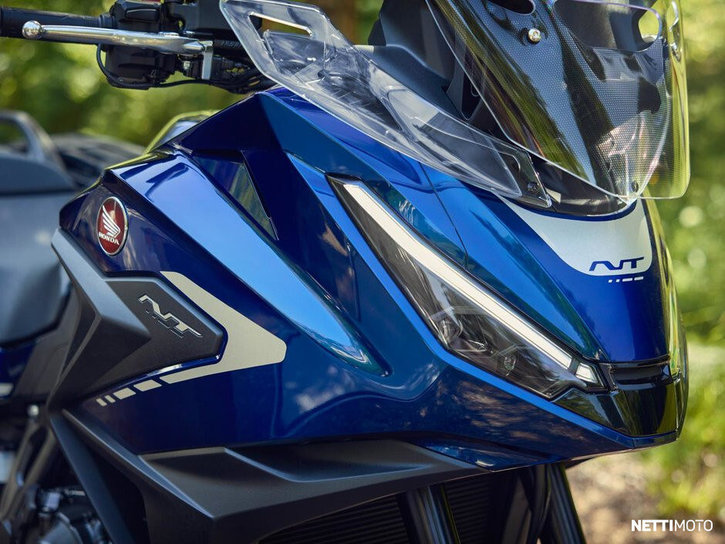 Moottoripyörä Honda NT 2026 23357957