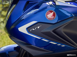 Moottoripyörä Honda NT 2026 23357958