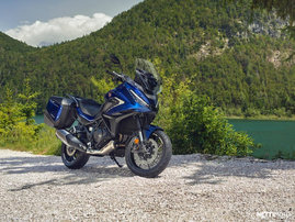 Moottoripyörä Honda NT 2026 23357961