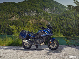 Moottoripyörä Honda NT 2026 23357962