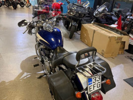 Moottoripyörä Triumph America 2013 23358097