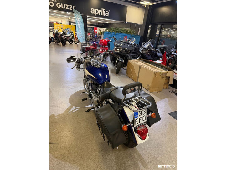 Moottoripyörä Triumph America 2013 23358097