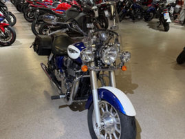 Moottoripyörä Triumph America 2013 23358100