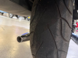 Moottoripyörä Triumph America 2013 23358102