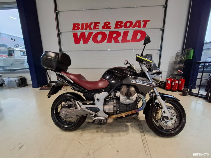 Moottoripyörä Moto Guzzi Breva 2006 23355198