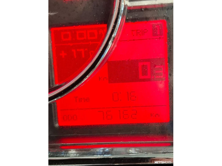 Moottoripyörä Moto Guzzi Breva 2006 23355199