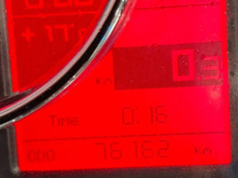 Moottoripyörä Moto Guzzi Breva 2006 23355199