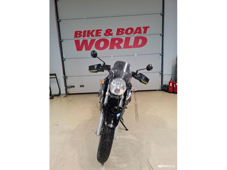 Moottoripyörä Moto Guzzi Breva 2006 23355200