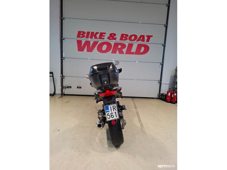 Moottoripyörä Moto Guzzi Breva 2006 23355201