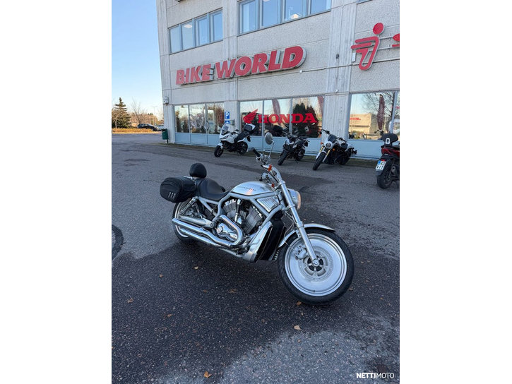 Moottoripyörä Harley-Davidson VRSC 2002 23368100