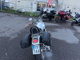 Moottoripyörä Harley-Davidson VRSC 2002 23368101