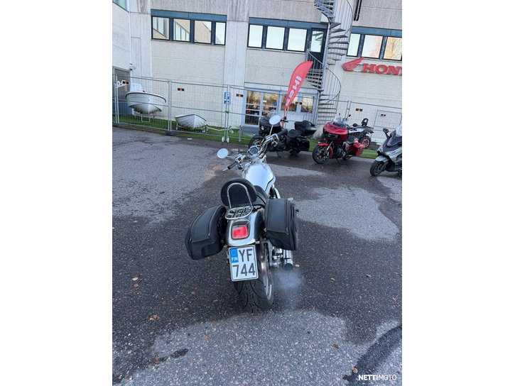 Moottoripyörä Harley-Davidson VRSC 2002 23368101