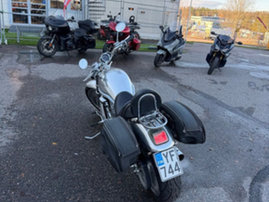 Moottoripyörä Harley-Davidson VRSC 2002 23368102