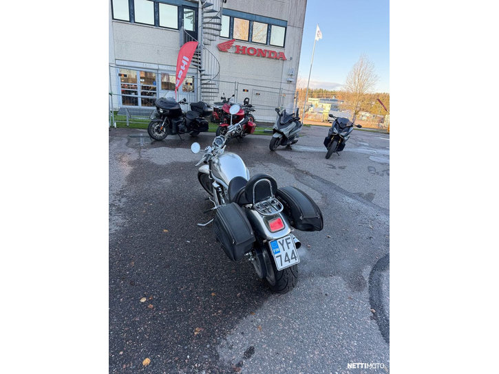 Moottoripyörä Harley-Davidson VRSC 2002 23368102