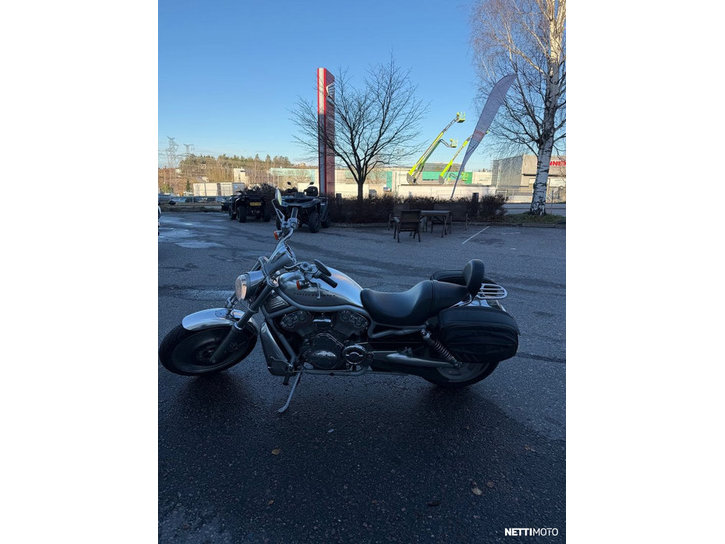 Moottoripyörä Harley-Davidson VRSC 2002 23368104