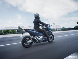 Skootteri Honda Forza 2026 23377637