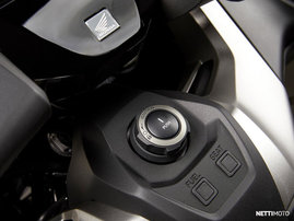 Skootteri Honda Forza 2026 23377641