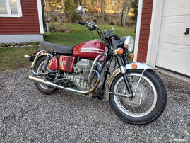 Moto Guzzi V7 3313098