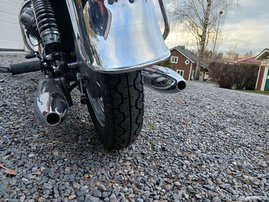 Moottoripyörä Moto Guzzi V7 1973 23393234