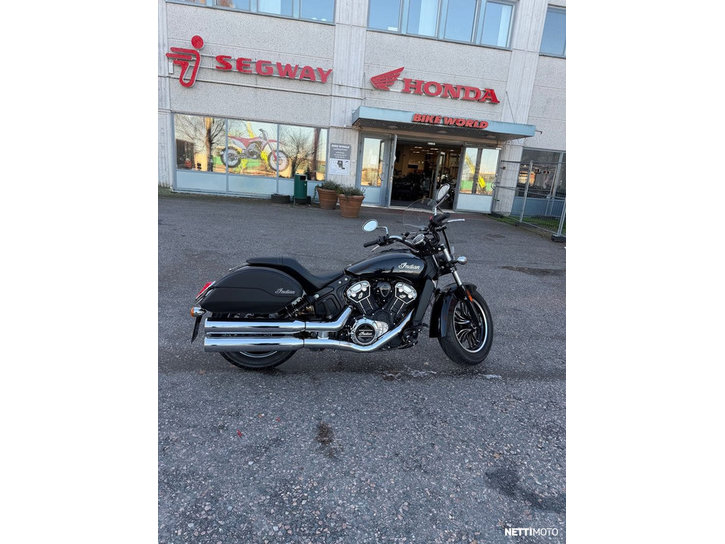 Moottoripyörä Indian Scout 2022 23401698