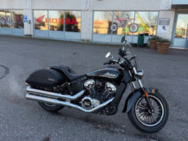 Moottoripyörä Indian Scout 2022 23401700