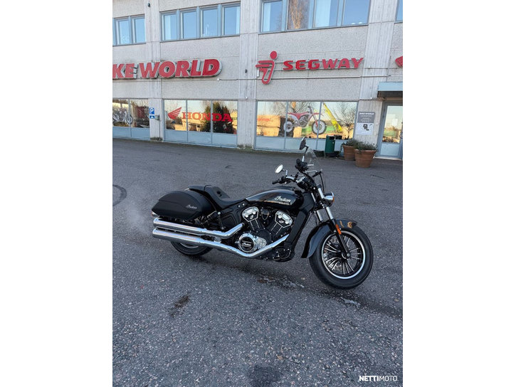 Moottoripyörä Indian Scout 2022 23401700