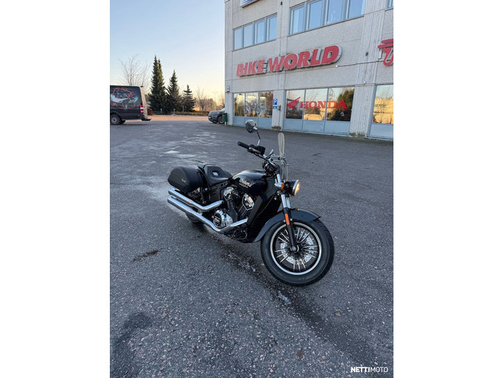 Moottoripyörä Indian Scout 2022 23401702
