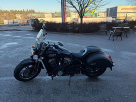 Moottoripyörä Indian Scout 2022 23401708