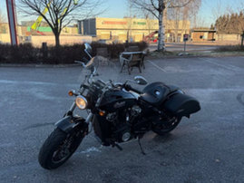 Moottoripyörä Indian Scout 2022 23401709