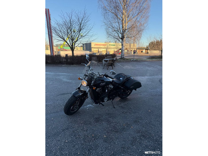 Moottoripyörä Indian Scout 2022 23401709