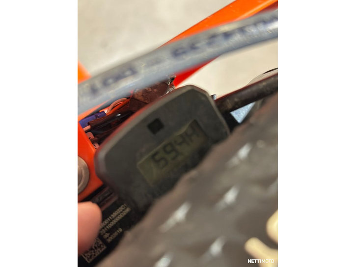 Moottoripyörä KTM 125 2023 23401870