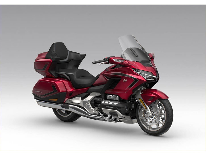 Moottoripyörä Honda GL 2026 23433473