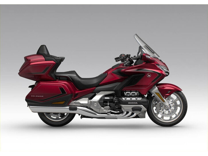 Moottoripyörä Honda GL 2026 23433474