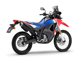 Moottoripyörä Honda CRF 2026 23433484