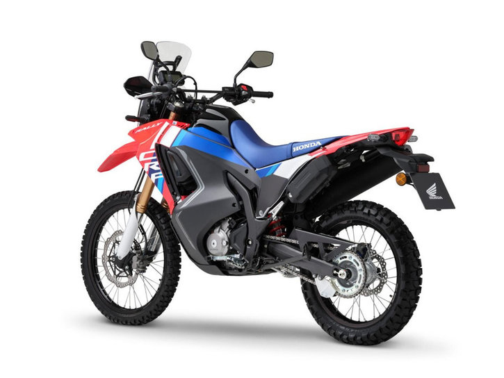 Moottoripyörä Honda CRF 2026 23433485