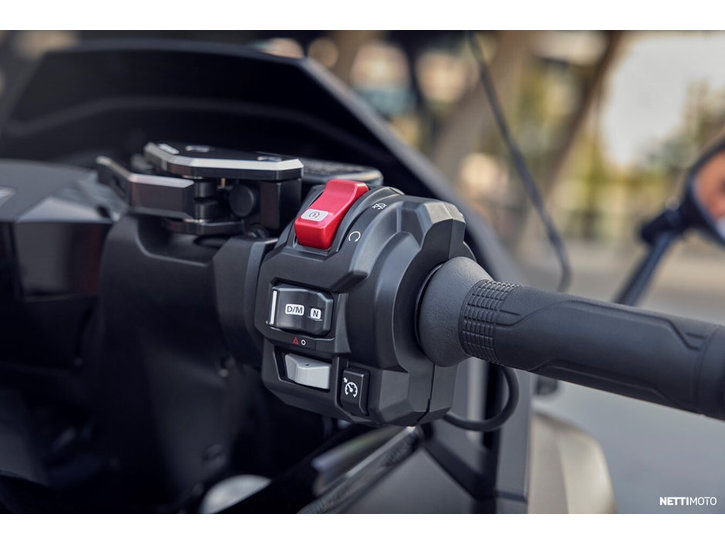 Skootteri Honda Forza 2026 23433754