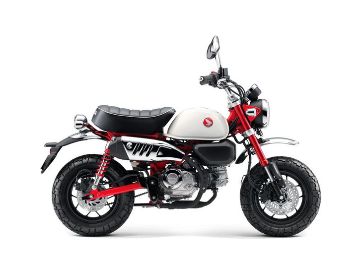 Moottoripyörä Honda Monkey 2026 23434088