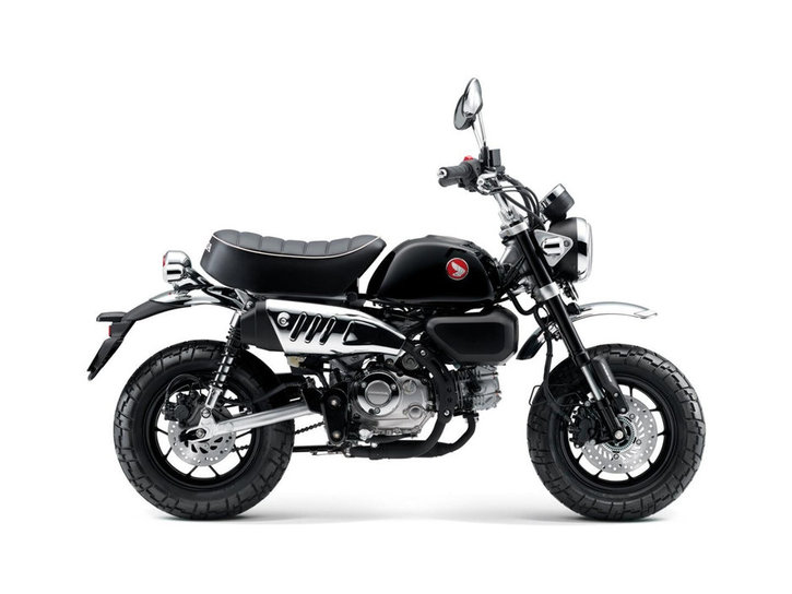 Moottoripyörä Honda Monkey 2026 23434090