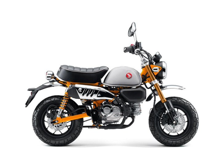 Moottoripyörä Honda Monkey 2026 23434092