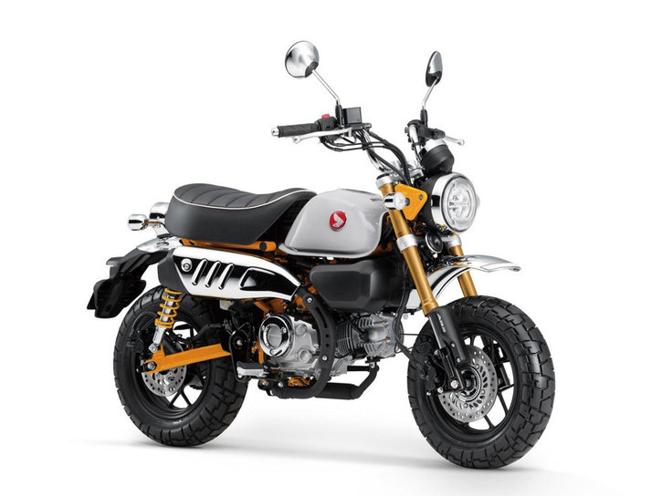 Moottoripyörä Honda Monkey 2026 23434093