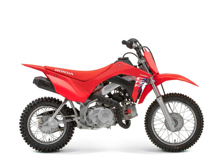 Moottoripyörä Honda CRF 2027 23434105