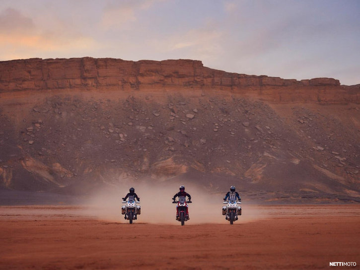 Moottoripyörä Honda CRF 2026 23434267